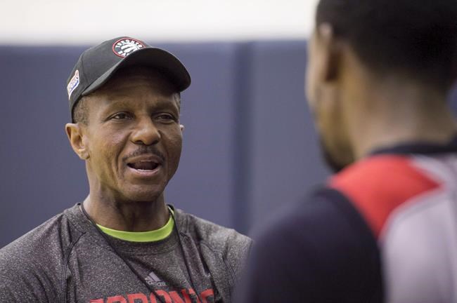 Coach Dwane Casey understands Raptors' need to speak out about racial inequality | iNFOnews.ca Coach Dwane Casey understands Raptors' need to speak out about racial inequality | iNFOnews.ca