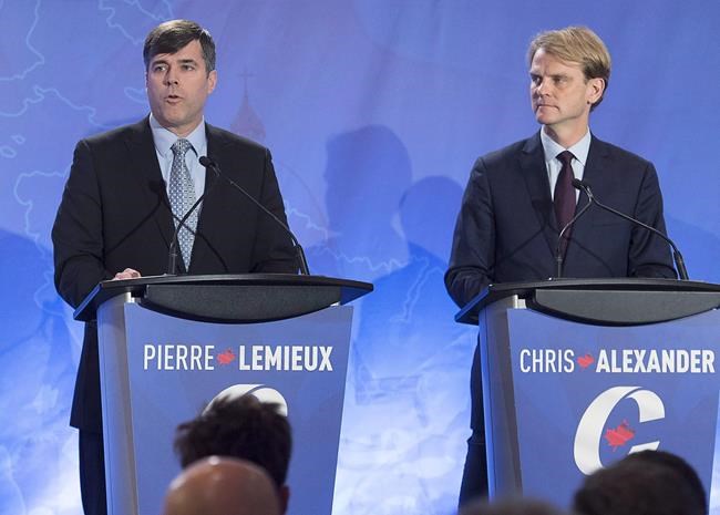 Issue of sex-selective abortion makes appearance in Tory leadership race | iNFOnews.ca Issue of sex-selective abortion makes appearance in Tory leadership race | iNFOnews.ca