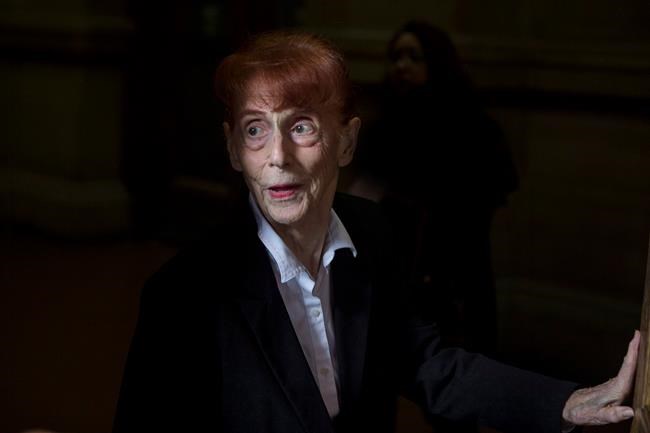 Funeral planned for famed census resister Audrey Tobias | iNFOnews.ca