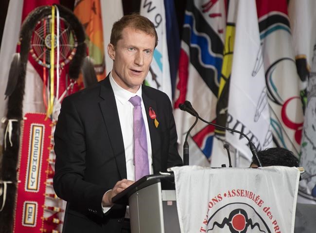 Minister says change won't come 'overnight' as new child-welfare law takes effect | iNFOnews.ca Minister says change won't come 'overnight' as new child-welfare law takes effect | iNFOnews.ca
