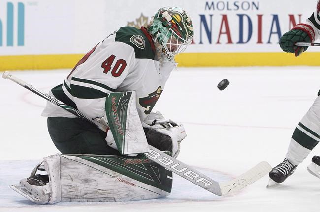 NHL Takeaways: Minnesota's Devan Dubnyk makes case as NHL's best goalie | iNFOnews.ca NHL Takeaways: Minnesota's Devan Dubnyk makes case as NHL's best goalie | iNFOnews.ca