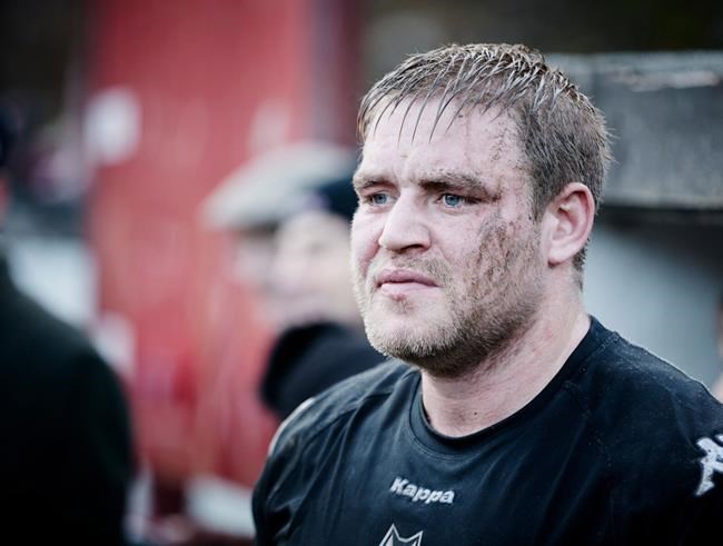 Prop Chad Bain becomes first Ontario player to sign with the Toronto Wolfpack | iNFOnews.ca