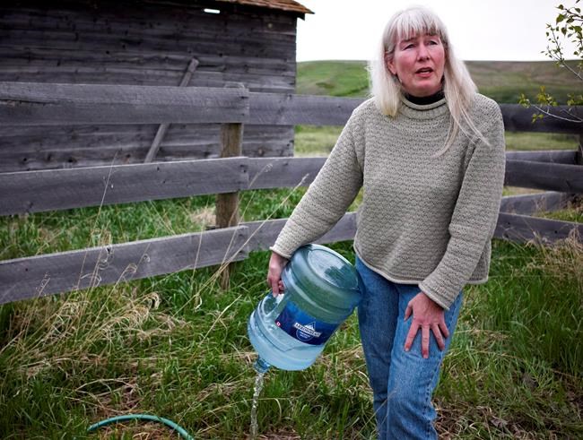 Woman can't sue Alberta regulator in fracking case: Supreme Court | iNFOnews.ca