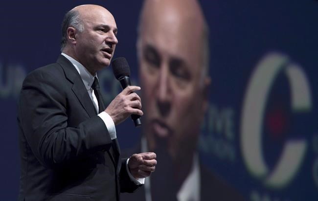 Speak loudly and carry a big stick: how Kevin O'Leary would govern Canada | iNFOnews.ca