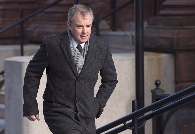 Halifax men accused of assaulting Dennis Oland behind bars appear in court | iNFOnews.ca Halifax men accused of assaulting Dennis Oland behind bars appear in court | iNFOnews.ca
