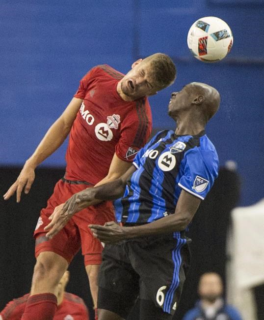 Toronto FC defender Nick Hagglund rewarded with new, improved contract | iNFOnews.ca