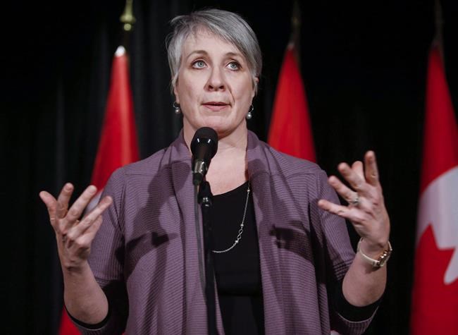 Five things feminists would like to see in Wednesday's federal budget | iNFOnews.ca