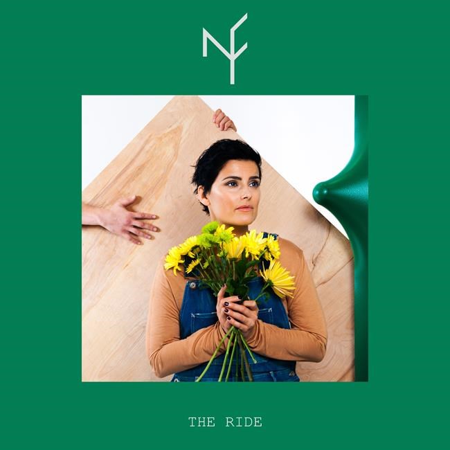 Nelly Furtado reshapes her music against the feedback of social media | iNFOnews.ca