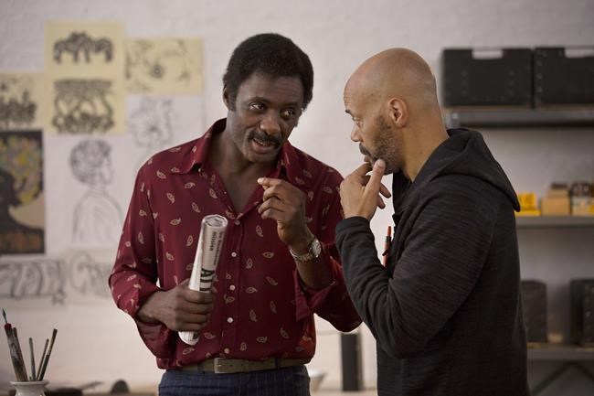 'Guerrilla' miniseries a love story set against backdrop of political activism | iNFOnews.ca
