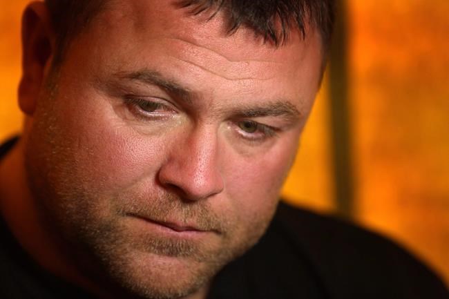 N.L. fisherman on hunger strike taken from protest site in ambulance | iNFOnews.ca