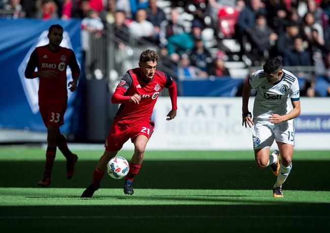 Toronto FC awaiting word on why Osorio experienced an elevated heart rate | iNFOnews.ca Toronto FC awaiting word on why Osorio experienced an elevated heart rate | iNFOnews.ca