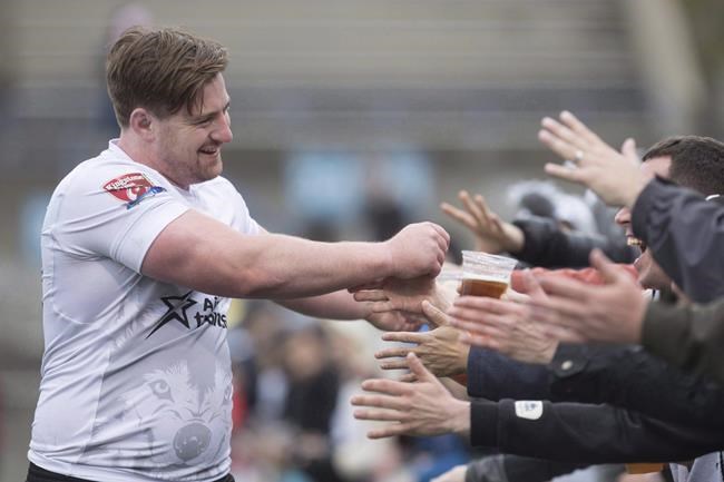 Toronto Wolfpack loses two players for key game after bans for punching opponent | iNFOnews.ca