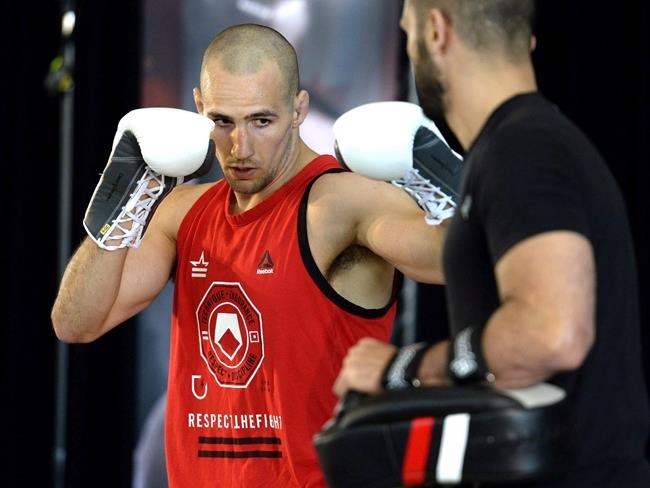 Canadian Rory MacDonald ready to rumble in Bellator debut in London | iNFOnews.ca