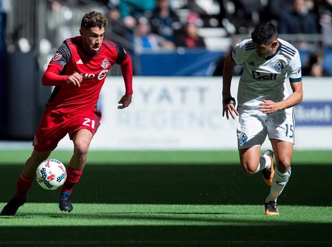 Toronto FC looks to extend record win streak in hostile Red Bull Arena | iNFOnews.ca