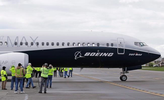 Boeing says trade complaint against Bombardier designed to prevent larger CSeries | iNFOnews.ca