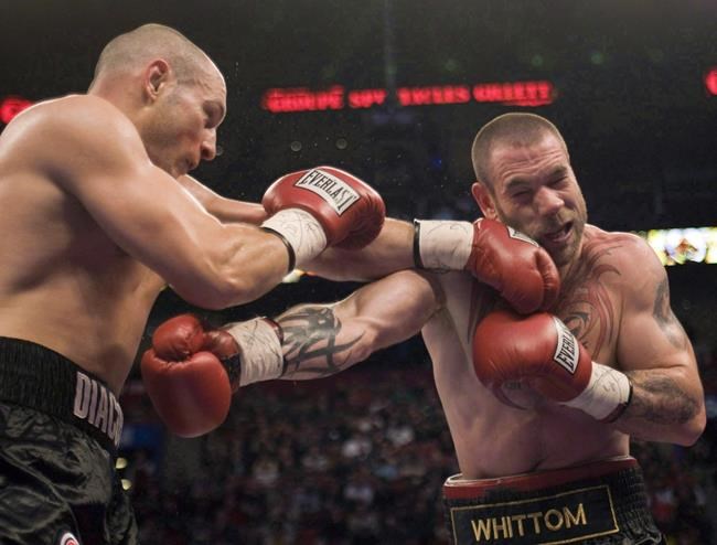 New Brunswick boxer remains in induced coma after post-bout brain hemorrhage | iNFOnews.ca