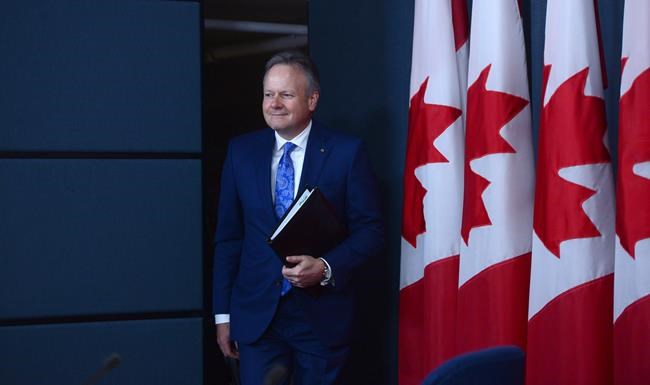 Bank of Canada's Poloz says 2015 rate cuts to help economy have 'done their job' | iNFOnews.ca