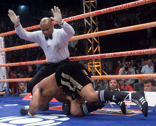 Canadian boxing referee Marlon B. Wright dead at 51: worked top fights worldwide | iNFOnews.ca