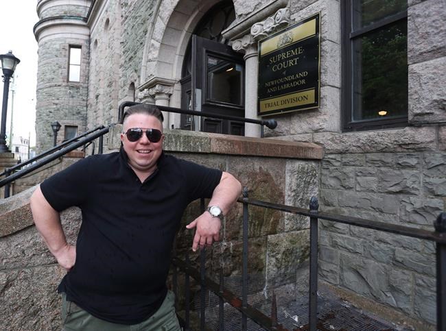 Court to hear N.L. activist's bid for non-binary birth certificate this fall | iNFOnews.ca