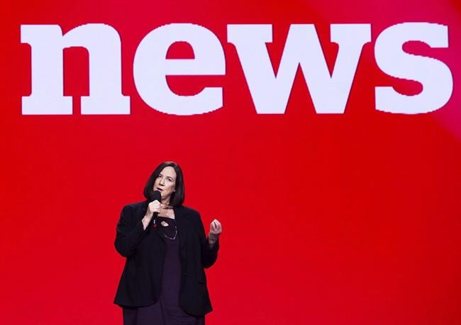 CBC to reveal hosts of flagship news program 'The National' on Tuesday | iNFOnews.ca