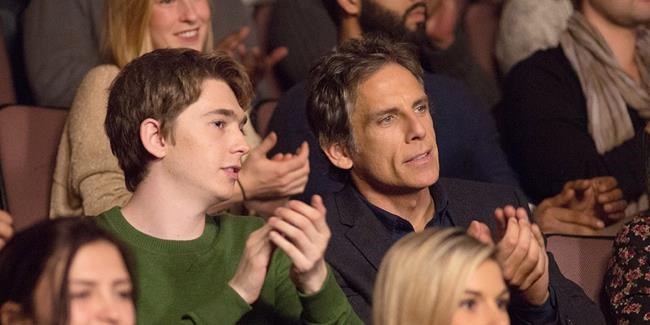 Films starring Stiller, Tambor, Buscemi to compete for TIFF prize | iNFOnews.ca