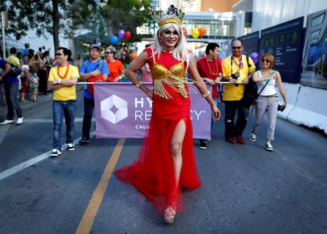 Leadership candidate hopes Calgary Pride revisits rejection of new Alberta party | iNFOnews.ca Leadership candidate hopes Calgary Pride revisits rejection of new Alberta party | iNFOnews.ca