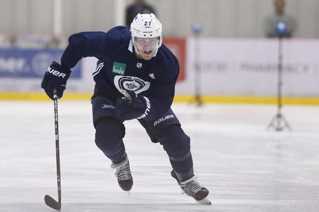 Winnipeg Jets agree to terms with Nikolaj Ehlers on seven-year extension | iNFOnews.ca
