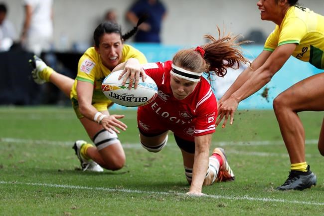 New Zealand women continue rugby sevens mastery over Canada with Sydney win | iNFOnews.ca