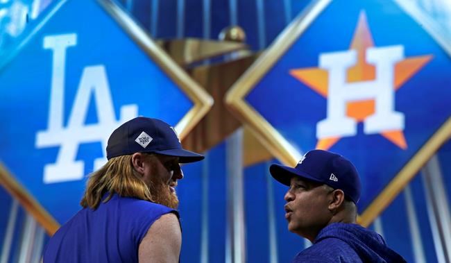 TV viewers drop 10 per cent from 2016 for World Series Game 2 | iNFOnews.ca
