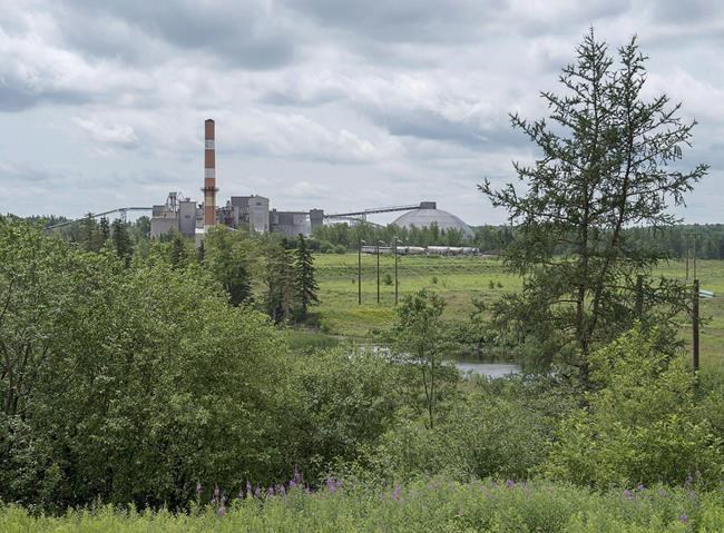 Lafarge Canada seeks approval for plan to burn tires as energy at N.S. plant | iNFOnews.ca