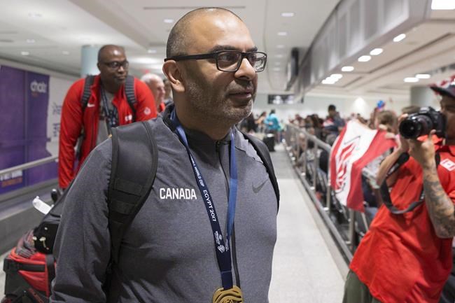 Canada to tipoff World Cup qualifying with mixed group of veteran, young players | iNFOnews.ca Canada to tipoff World Cup qualifying with mixed group of veteran, young players | iNFOnews.ca