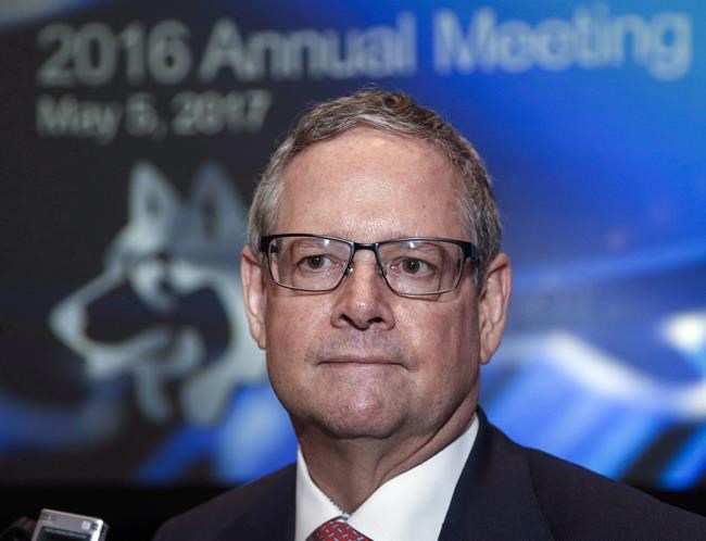Husky Energy plans for higher 2018 capital budget compared with this year | iNFOnews.ca