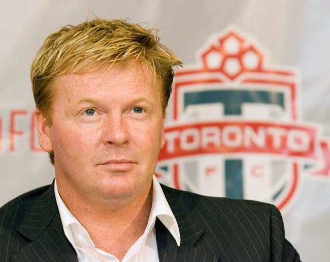 The ties that bind: Toronto FC's championship run has plenty of roots | iNFOnews.ca CP449188206