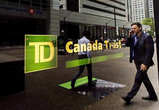 TD expects Q1 earnings to be cut by US$400 million due to U.S. tax change | iNFOnews.ca