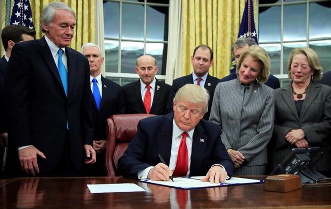 A seven-step guide to what does, doesn't happen if Trump starts NAFTA pullout | iNFOnews.ca A seven-step guide to what does, doesn't happen if Trump starts NAFTA pullout | iNFOnews.ca