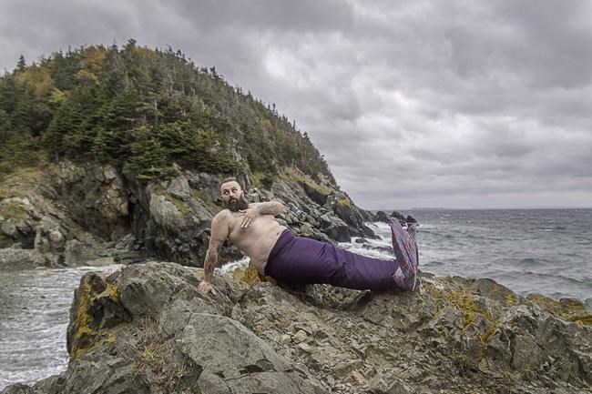 Calendar of mermaid-tailed men raises $300,000 for mental health in Newfoundland | iNFOnews.ca