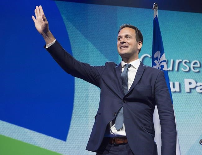 Longtime Parti Quebecois members announce they won't seek re-election | iNFOnews.ca