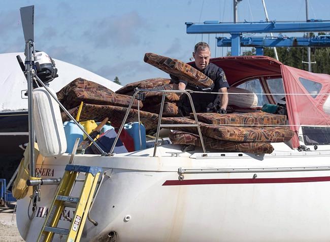 Sentencing delayed for N.S. sailboat captain found with stash of cocaine | iNFOnews.ca