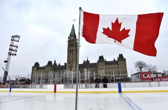 MPs high-five in Commons over Senate approval of gender neutral O Canada | iNFOnews.ca