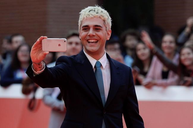 Xavier Dolan cuts Jessica Chastain from upcoming English language debut | iNFOnews.ca CP171289172