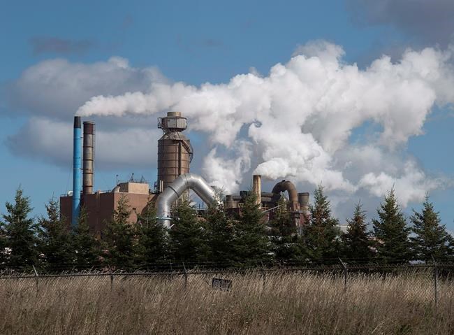Assessment of Nova Scotia mill's effluent plan proper according to rules:deputy | iNFOnews.ca