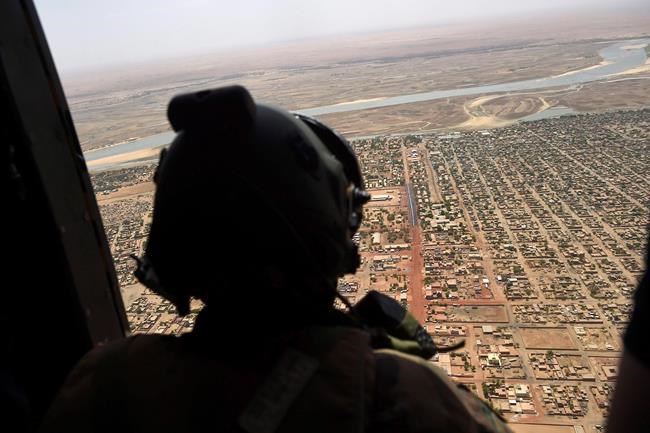 Conservative defence critic questions plan to send Canadian peacekeepers to Mali | iNFOnews.ca