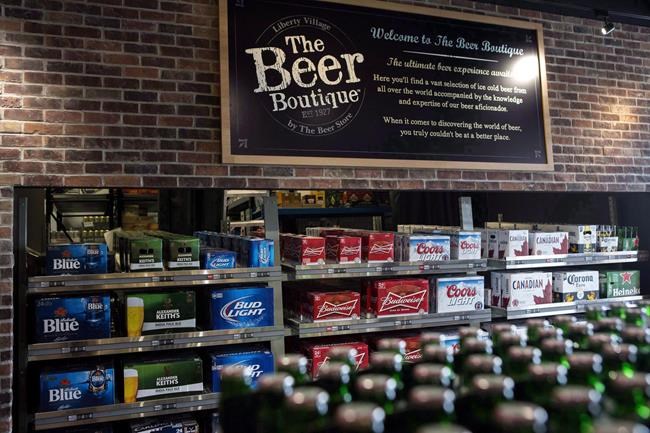 Ontario court dismisses class action lawsuit filed against Beer Store | iNFOnews.ca Ontario court dismisses class action lawsuit filed against Beer Store | iNFOnews.ca