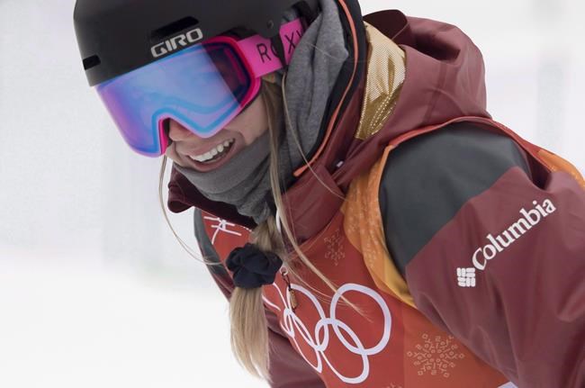 Canadian freestyle skier Howell looks at positives after comeback season | iNFOnews.ca