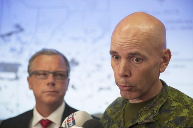 Canadian military officer named to key role with UN in Korea | iNFOnews.ca