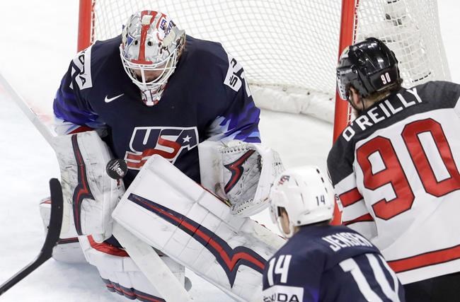 Empty Handed: Canada loses bronze-medal game to U.S. at world championship | iNFOnews.ca