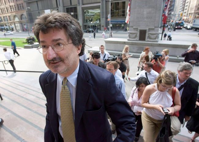 Supreme Court majority sides with censured former Bre-X lawyer Joe Groia | iNFOnews.ca Supreme Court majority sides with censured former Bre-X lawyer Joe Groia | iNFOnews.ca