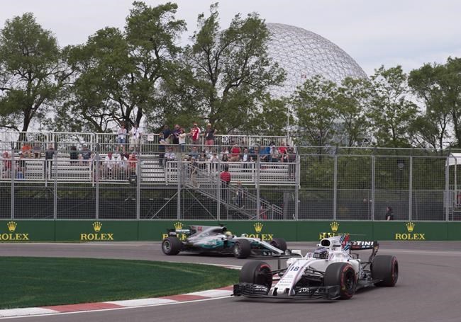 Montreal's F1 race brings yearly sexual exploitation fears | iNFOnews.ca