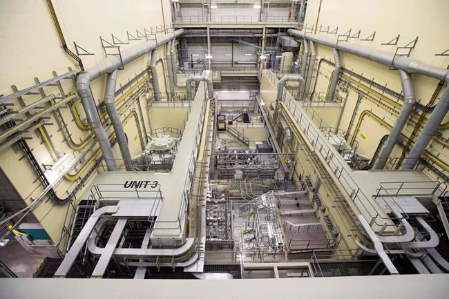 Ontario's Darlington nuclear reactor to produce isotope used for medical imaging | iNFOnews.ca Ontario's Darlington nuclear reactor to produce isotope used for medical imaging | iNFOnews.ca