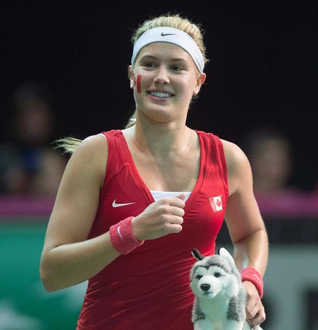 Canada draws the Netherlands for next Fed Cup tie | iNFOnews.ca